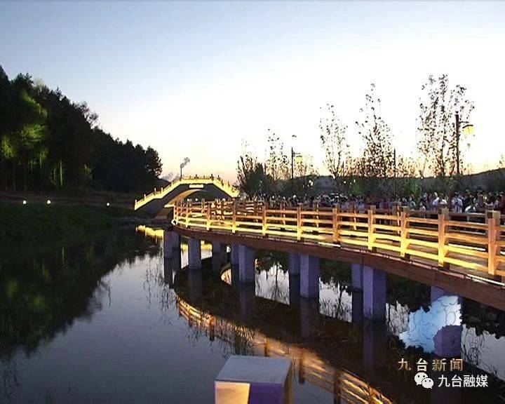 
周游马鞍山 体验九台美景！【beat365平台入口】(图3)