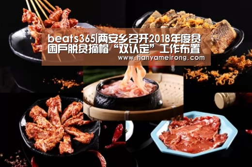 beats365|两安乡召开2018年度贫困户脱贫摘帽“双认定”工作布置会(图3)